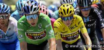 Wout van Aert: “Komende dagen staan volledig in het teken van geel” - WielerFlits.be