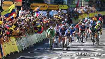Philipsen klopt Pedersen en Van Aert, Vingegaard houdt geel op rampdag Jumbo-Visma - In de Leiderstrui