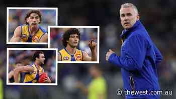 Karl Langdon: Tom Barrass, Rhett Bazzo and Jack Petruccelle could benefit from major positional changes - The West Australian