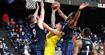 Kangoeroes Mechelen haalt met Larry Thomas vierde Amerikaanse versterking binnen - Het Laatste Nieuws