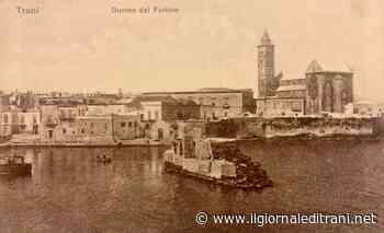 C'è posta per Trani, la Cattedrale vista dal fortino della villa comunale - Radio Bombo