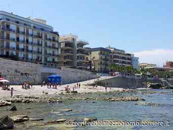 Trani, 33enne precipita sulla scogliera: è grave - Corriere del Mezzogiorno