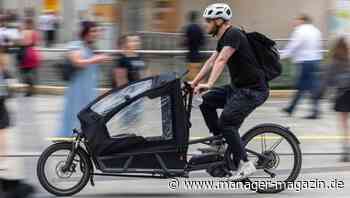 Verkehr und Mobilität: Zukunftsforscher sagt, wie wir künftig in Städten unterwegs sein werden