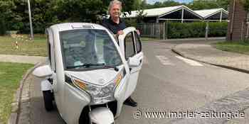 Marl: Elektromobil und Grüne Welle: Wie die Stadt Energie und Geld spart - Marler Zeitung
