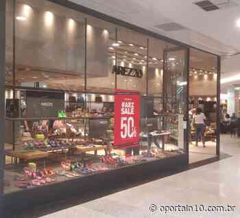 Aberta temporada de liquidações no Natal Shopping - Portal N10