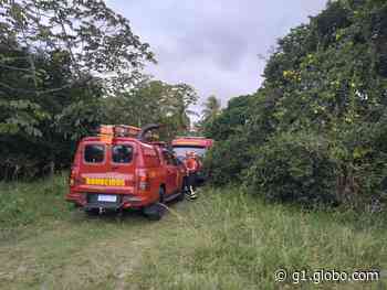 Corpo encontrado na Grande Natal é de motorista de aplicativo desaparecido; protesto fecha a ponte Newton Navarro - Globo.com