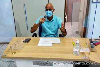 Cabo Natal comemora R$ 100 mil para saúde - Novo Momento