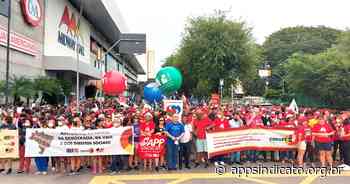 Carta de Natal: CONAPE 2022 culmina em compromisso coletivo em defesa da educação pública - APP Sindicato