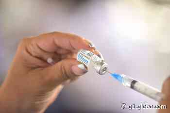 Covid: Natal e Mossoró começam a aplicar 4ª dose da vacina em pessoas a partir de 30 anos neste sábado (16) - Globo.com