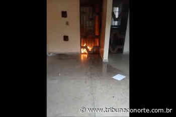 Adolescente infrator queima colchão em centro socioeducativo na Grande Natal - 14/07/2022 - Notícia - Tribuna do Norte