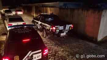 Operação prende suspeitos de matar policial civil na Grande Natal - Globo.com