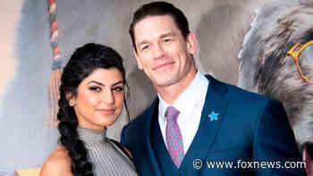 John Cena and wife get married for the second time