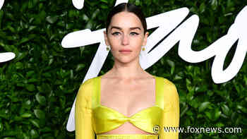 Emilia Clarke reveals she is 'missing' parts of her brain after suffering two aneurysms