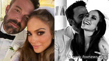Jennifer Lopez and Ben Affleck reportedly planning 'bigger party' after surprise Las Vegas wedding
