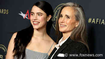 Andie MacDowell’s daughter Margaret Qualley leads celebrity kids taking over the acting scene