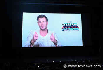 'Thor' continues to dominate the box office, 'Crawdads' has strong opening week