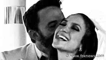 Jennifer Lopez announces marriage to Ben Affleck in surprise wedding: 'We did it. Love is beautiful'