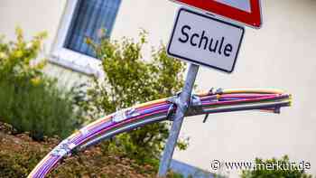 Auch der Landkreis Starnberg bekommt eine Förderung für den Breitbandausbau - Merkur.de