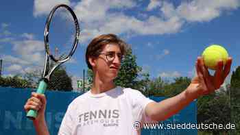 Berg: Henri Neumann holt Gold im Tennis - Starnberg - SZ.de - Süddeutsche Zeitung - SZ.de