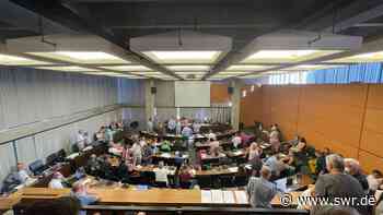 Stadtrat Kaiserslautern: nur noch kaltes Wasser in Turnhallen - SWR Aktuell