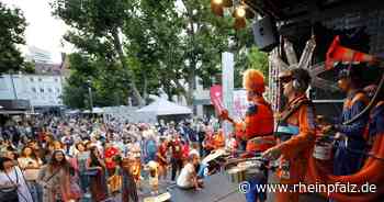 „Alles muss raus“-Festival in Kaiserslautern (mit Bildergalerie) - Kaiserslautern - Rheinpfalz.de