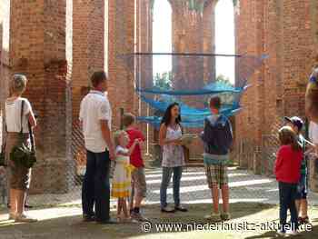 Kids entdeckt die Stadt. Kinderstadtführung durch Guben und Gubin - NIEDERLAUSITZ aktuell