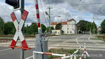 Bauarbeiten in Guben: Das hat die Deutsche Bahn in den kommenden Tagen vor - Lausitzer Rundschau