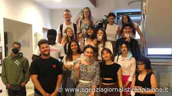 “ CENTRO MODA CANOSSA “ TRENTO * FORMAZIONE: “ ARRIVA LA MATURITÀ ANCHE PER LA PRIMA QUINTA: DUE 100 E TANTI PROGETTI “ - agenzia giornalistica opinione