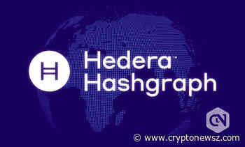 Hedera Hashgraph Price Prediction | Future HBAR Price - Prediction - CryptoNewsZ
