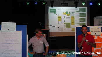 Teenie-Tag auf dem Herbstfest? Rosenheims Oberbürgermeister diskutiert mit der Jugend