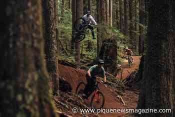 This is Squamish's newest mountain bike trail - Pique Newsmagazine