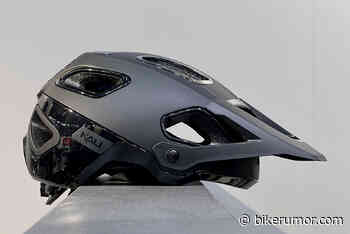 New Kali Cascade trail helmet protects your head with serious eco cred - BikeRumor.com
