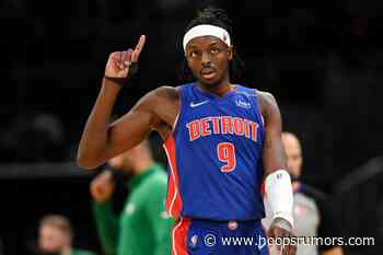 Trade Breakdown: Jerami Grant To Trail Blazers - hoopsrumors.com