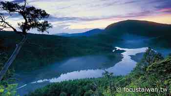 Yilan hiking path receives 'Quiet Trail' status - Focus Taiwan News Channel