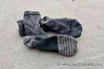 Swiftwick Flite XT Trail Five Socks Review - feedthehabit.com