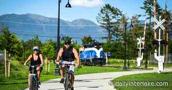 Connecting the core: New Parkline Trail center of effort to create vibrant downtown - Daily Inter Lake