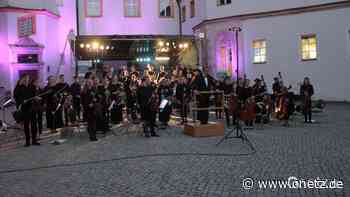 Klassik-Open-Air-Konzert im Schlosshof Sulzbach-Rosenberg - Onetz.de