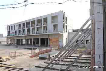 Baugenehmigung für den Hafenmarkt liegt vor