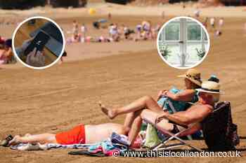 UK heatwave: What is the TikTok window tinfoil hack and does it work?