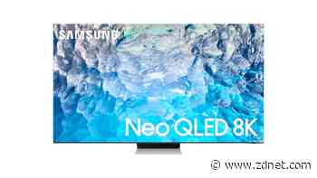 Prime Day parties on with the discount on this future-proof Samsung 8K TV