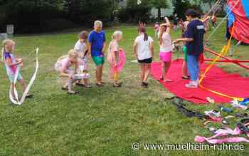 Der medl-Mitmachzirkus wird volljährig