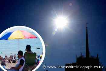 UK heatwave: East Lancs set to be hotter than Dubai at 38°C 