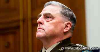 Top U.S. general orders staff to gather info on every interaction between Chinese, U.S. militaries amid rising tension