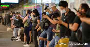 DHS spent millions on cellphone data to track Americans and foreigners inside and outside U.S., ACLU report says