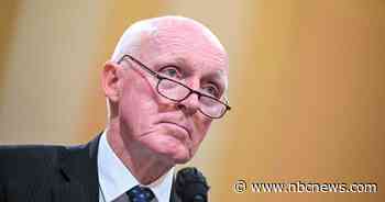 A star Jan. 6 witness says it'll take a 'miracle' to win his next election