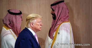 9/11 group blasts Trump for hosting Saudi-backed golf league tournament, seeks meeting