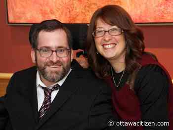 A book for the Rolling Rabbi: 'This was one more thing I could do for him'