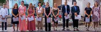 Alle 48 haben es geschafft - Breisach - Badische Zeitung