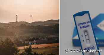 Corona in Franken: Fünf Landkreise unter deutschen Hotspots - Sommerwelle schlägt erbarmungslos zu