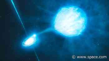 Massive stellar pairs spewing X-rays offer a glimpse into the Milky Way's past